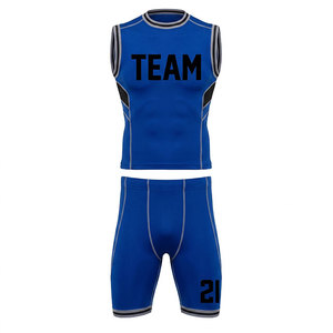 Custom Sublimated Sports Jersey Quick Dry Breathable Team Uniform OEM Wholesale <b>Athletic</b> Wear Manufacturer - Product Image 1