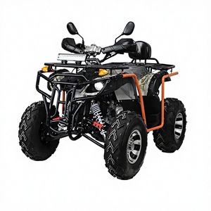 ATV Todoterreno Big Bull Antivibración, Modelo de Carreras de Cuatro Ruedas para Adultos con Transmisión Automática de 200cc, Modelo Sho/of-01 - Product Image 5