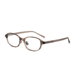 Lunettes anti-lumière bleue vintage à monture intégrale RTS avec monture en acétate faite à la main de haute qualité, verres AC, logo personnalisé pour hommes et femmes 2026 - Product Image 1