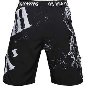 Pantalones Cortos de MMA de Marca Privada, Personalizados, Elásticos, Ligeros, para Gimnasio, Fitness, Entrenamiento Deportivo, Fabricante - Product Image 4