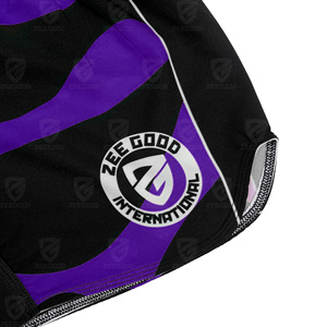 Shorts de combat MMA, shorts de boxe et de kickboxing pour hommes, femmes, enfants, shorts de combat MMA de haute qualité - Product Image 6