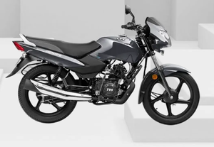 ฝาครอบเครื่องยนต์รถมอเตอร์ไซค์ TVS "SPORT" สีดำทอง รุ่น TVS Sport TVS Radeon base edition รถมอเตอร์ไซค์ TVS Star City Plus - Product Image 4