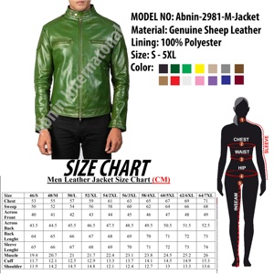 Chaqueta de Invierno para Hombre de Primera Calidad, Diseño Personalizado, Estilo Motero Urbano, Cuero Genuino, Impermeable, Pakistán - Product Image 6