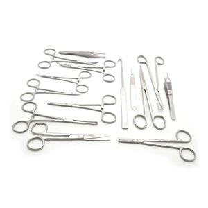 Kit Premium de Instrumentos Veterinarios para Esterilización, para Procedimientos de Esterilización/Neutrocinación Seguros y Mínimamente Invasivos - Product Image 1