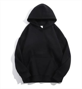 Nueva Llegada, Sudaderas con Capucha para Mujer Talla Grande, Sudadera de Felpa Personalizada OEM con Nuevo Diseño de Moda - Product Image 2
