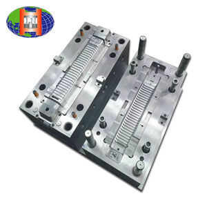 Control de precisión a nivel de micrones: Moldes de plástico de precisión personalizados y moldeo por inyección integral. - Product Image 3