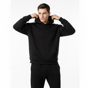 Conjunto Deportivo de Dos Piezas para Hombre, Tela de Forro Polar, Secado Rápido, para Gimnasio, Entrenamiento, Running y Actividades al Aire Libre - Product Image 6