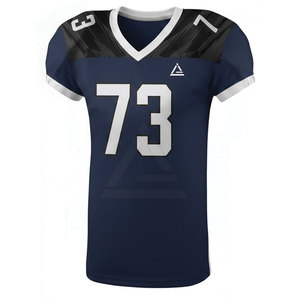 Uniforme de Fútbol Americano de Corte Atlético, Material Elástico Ligero Diseñado para Máxima Movilidad, Velocidad y Comodidad del Jugador - Product Image 3