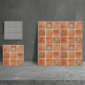 400x400mm extérieur en porcelaine numérique antidérapant balcon salle de bain 16x16 porcelaine parking 40x40cm carreaux de sol émaillés en céramique prix - Product Image 3