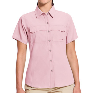 Chemises de pêche pour femmes, meilleur produit de couture, design incroyable, nouveau look, faciles à porter, style sportif. - Product Image 1