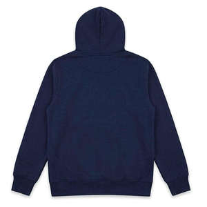 Sweat-shirt à capuche en molleton personnalisé de haute qualité, brodé, unisexe, grandes tailles, pour homme, écologique, services OEM - Product Image 3