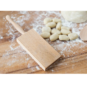 Planche à gnocchis en bois de haute qualité, planche à gnocchis en bois, spatule à gnocchis, planche à spaghetti, meilleur prix - Product Image 5