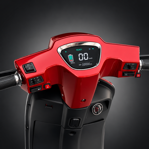 Trottinette électrique longue portée 750W avec moteur brushless, autonomie 120KM, vitesse 65KMH, régulateur de vitesse, véhicule de mobilité électrique - Product Image 2