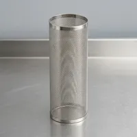 Pot Tanaman Aluminium Dekoratif Modern, Pot Bunga Logam dengan Tepi Bergelombang, Wadah Taman Dalam & Luar Ruangan, Dekorasi Rumah