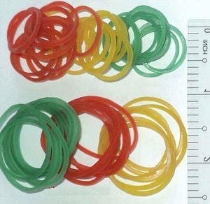 Bandes élastiques en caoutchouc naturel en vrac, usine du Vietnam, pour emballage domestique - Product Image 4