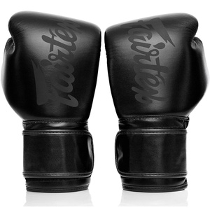 Equipo de Boxeo de Piel Genuina de Primera Calidad para Entrenamiento de Muay Thai, Artes Marciales y Combate RL-BS-143 - Product Image 3