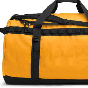 Sac de sport en nylon coloré grande capacité pour femme, imperméable, avec compartiment sec/humide, idéal pour les week-ends - Offre Spéciale - Product Image 4