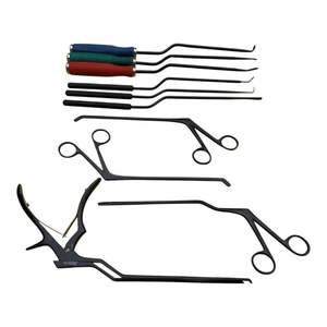 Instrumentos para Columna Vertebral, Juego de Instrumentos Ortopédicos Mínimamente Invasivos para la Región Lumbar Posterior - Product Image 1