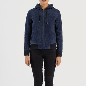Women's Premium Varsity <b>Jacket</b> Zipper Soft Fabric Custom Made Comfortable Fit Breathable Premium Finish Quality Stitching Soft - Product Image 1