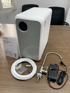 Compact <b>RO</b> water <b>filter</b> system 400GPD 5-stage Model KG400HU for filtering drinking water Made in Vietnam - Product Image 6