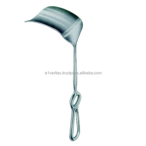 เครื่องมือผ่าตัดแบบใช้ซ้ำได้ Kocher Retractor คุณภาพพรีเมียม ขนาด 22.5/25 ซม. ผลิตจากสแตนเลสสตีล ได้รับการรับรองมาตรฐาน A-1 VERITAS ISO CE ขายส่ง - Product Image 2