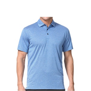 Chemises polo pour hommes, nouveau design, décontractées et pour le golf, qualité supérieure, personnalisables, prix de gros. - Product Image 1