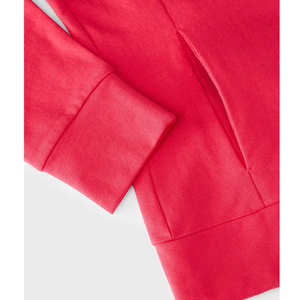 Ensemble de survêtement en coton doux pour femme, haut à manches longues et col rond, et pantalon de jogging confortable pour un usage quotidien - Product Image 5