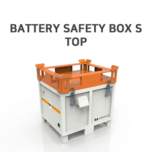 CAJA DE SEGURIDAD PARA BATERÍAS S - Product Image 5