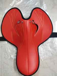 อานม้าสำหรับแข่งขัน ผลิตจากโรงงานโดยตรง พร้อมสายรัดที่แข็งแรง มีจำหน่ายทุกขนาดและทุกสี - Product Image 2