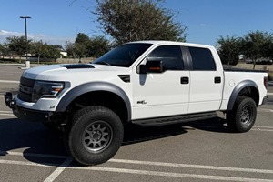Ford F-150 SVT Raptor 2011 - Product Image 5