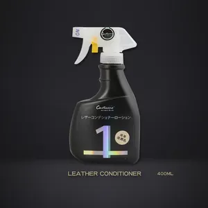 400ML Leather Conditioner For Car Waxing Auto Detailing Car Detailing Equipment