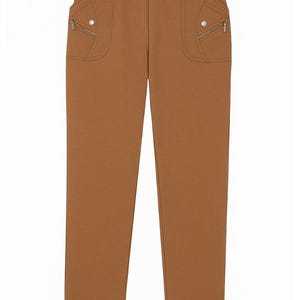 Outfitize International Wholesale Women <b>Cargo</b> Pants Wide <b>Leg</b> Relaxed Fit Comfortable Streetwear <b>Trousers</b> Custom Logo Bulk Wear - Product Image 6