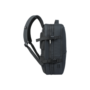 Sac à dos avec port USB, ceinture à coussin d'air, capacité de 24 L, polyester, SAKOS PLENA SBV172BKNG00, élégant, moderne, imperméable, pour ordinateur portable - Product Image 5