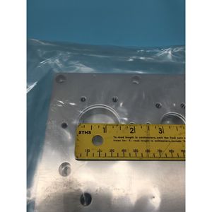 Placa Adaptadora para Válvula de Compuerta AMAT 0040-00684, TXZ - Equipo y Piezas de Semiconductores de Confianza de Tradicción Global - Product Image 6