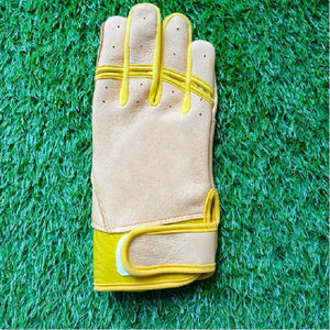 Guantes de Bateo de Béisbol de Cuero Digital de Última Tendencia 2025 - Precio Mayorista - Product Image 1