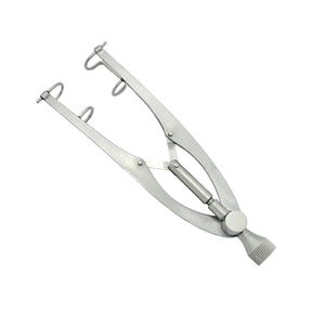 High Quality Eyelid Speculum Precision-Controlled Opening Closing Customized Size Stainless Steel Manual by <b>Blush</b> surgical - Product Image 2