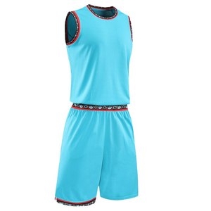 Maillot de basket-ball hautement personnalisé, impression de votre nom et de votre numéro, pour hommes, jersey double face - Product Image 5