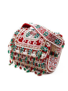 Colección de bolsos de resina hechos a mano de lujo para bodas, bolso de mano para fiesta nupcial, bolso de noche personalizado para damas. - Product Image 6