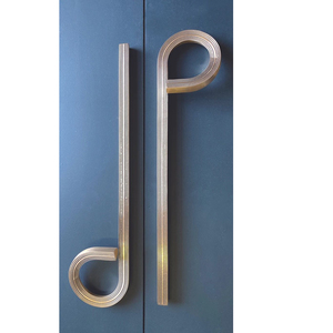 Solid <b>Door</b> <b>Handle</b> <b>Pull</b> Push Usage Fancy <b>Handle</b> & Knobs Most Trending Latest Style Brass Cabinet <b>Handle</b> - Product Image 4