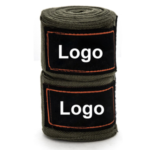 Nouvelle conception, bandage de boxe réglable haut de gamme, personnalisé, respirant, durable, pour Muay Thai et MMA, tendance estivale, dernière nouveauté - Product Image 2
