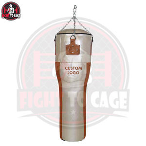 Saco de Boxeo para Uppercut, de Cuero Resistente, Relleno de EPE, Ecológico y Ligero, para Profesionales - Product Image 3