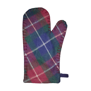 Manoplas de algodón estampadas personalizables, guantes de cocina seguros para microondas, juegos de soporte para ollas, resistentes al calor, lavables, para cocinar, barbacoa, trabajo - Product Image 5