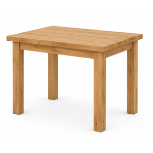 ARTERRA Ensemble de table à manger rectangulaire en teck durable, écologique et fait main, avec chaises pour la maison, l'hôtel, le restaurant, la villa - Product Image 3