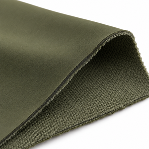 Men's Dark Green Hooded Waterproof Softshell Jacket Stand Collar Full <b>Zip</b> Casual Outdoor Windbreaker Regular Fit Men's Jacket - Product Image 5