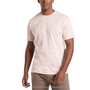 Camiseta Premium para Hombre, 100% Algodón, Corte Regular, Ecológica, Transpirable, de Felpa Gruesa, Manga Corta, Personalizable - Product Image 3