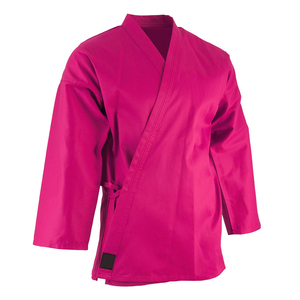 Uniformes de karaté 100% coton, confortables, respirants, légers et à séchage rapide pour la pratique du karaté, les activités de plein air, personnalisables - Product Image 3