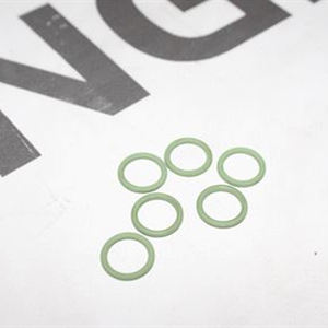 Juego de Juntas Tóricas de Goma Premium de Alta Resistencia, Sellado a Prueba de Fugas, Anillos de Sellado para Motor de Grado Industrial Duraderos - Product Image 1