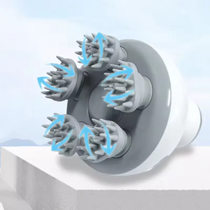 2026 giugno 5 In 1 sollievo mal di testa capelli Norish intelligente olio essenziale applicatore giapponese massaggio del cuoio capelluto Relax massaggiatore - Product Image 2