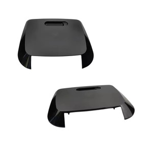 Custom PP <b>Plastic</b> <b>Enclosure</b> and Decorative Panel Components Made to Specification - Product Image 5