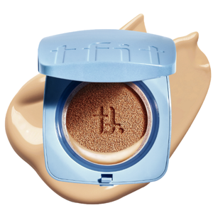 TFIT ICY FIT COVER CUSHION EX SPF50+ PA++++ W04 BUFF 12 กรัม เกาหลีใต้ - Product Image 1